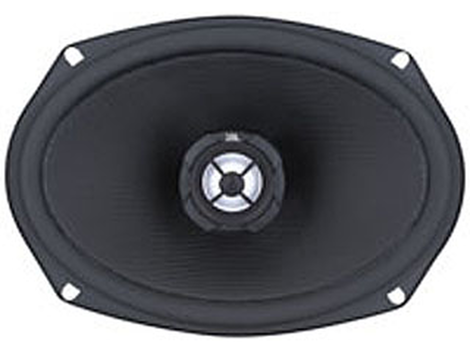 GRAND TOURING GTO 925 - Black - 6 inch x 9 inch 2-Way - Hero